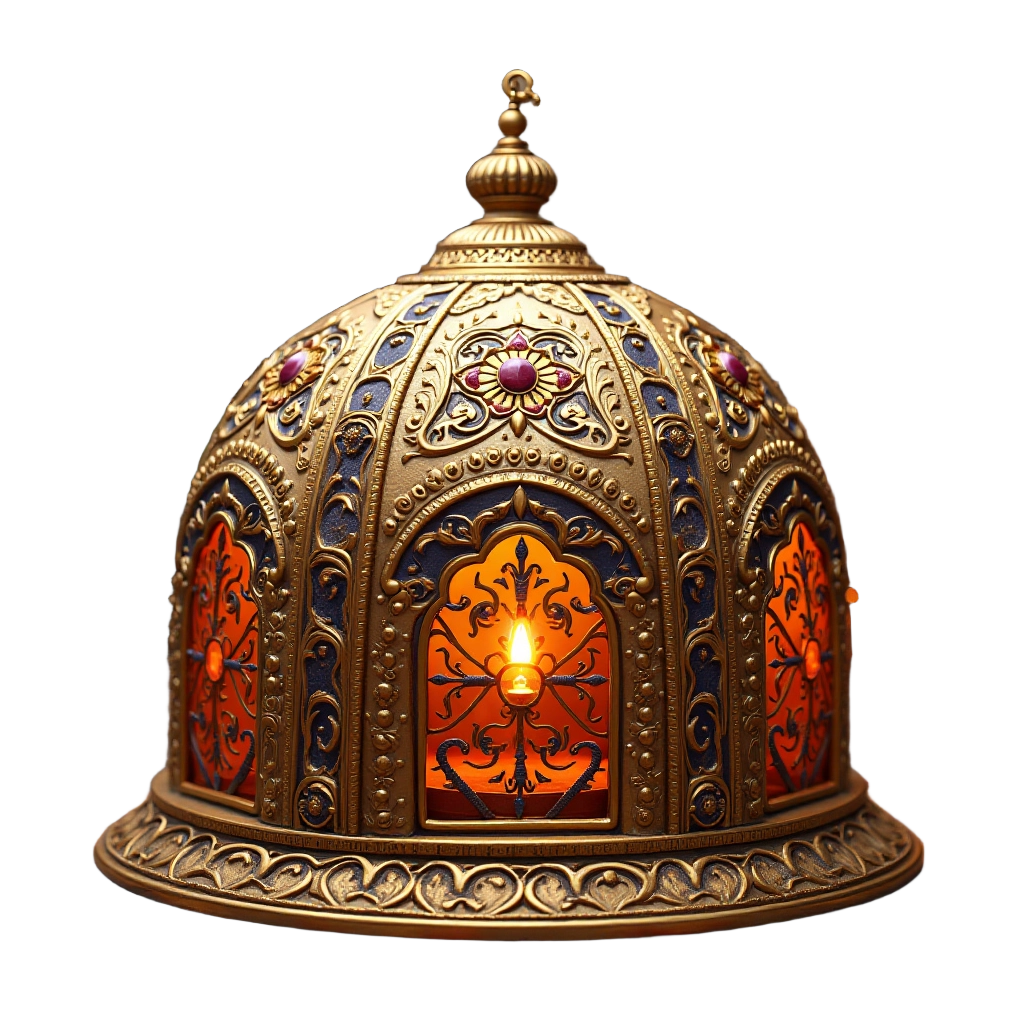 Ornate Lantern